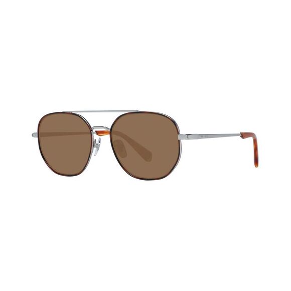 Sandro Stainless Steel Aviator Sunglasses with UV Protection - Picture 1 of 3